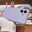 Ốp Điện Thoại Mềm Jelly Cho iPhone 17 Pro Max 16 15 14 13 12 11 Vỏ Bảo Vệ Chống Sốc Bốn Góc