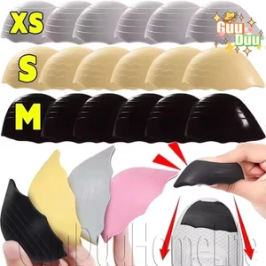 Miếng đệm chân trước xốp Pu - Đệm chống trượt giày rộng - Giảm kích thước giày - Phụ kiện giày - Đế lót gót cao giảm đau cho nữ / Giao hàng miễn phí