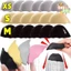 Miếng đệm chân trước xốp Pu - Đệm chống trượt giày rộng - Giảm kích thước giày - Phụ kiện giày - Đế lót gót cao giảm đau cho nữ / Giao hàng miễn phí