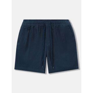 Quần Short Linen Nam ICONDENIM Azura Form Regular QSID0291