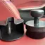 Shine Applicator Vegan Tire Shine Có Chân Đế Cho Dịch Vụ Vệ Sinh Chi Tiết Tự Động Bàn Chải Loại Bỏ Bụi Bàn Chải Vệ Sinh Ô Tô MỚI