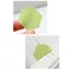 GETVOW 360 Cái / Hộp Tab Chỉ Số, Công Suất Lớn Kéo Ra Giấy Dán, Đa Năng Nhiều Màu Nhãn Dán Chia Tập Tin Học Sinh