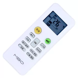 MBO Meibo Điều Khiển Từ Xa Điều Khiển Không Khí Ngôi Sao Thông Minh KF-26GW / Y KF-36GW / Y KFRd-36GW / Y6.3