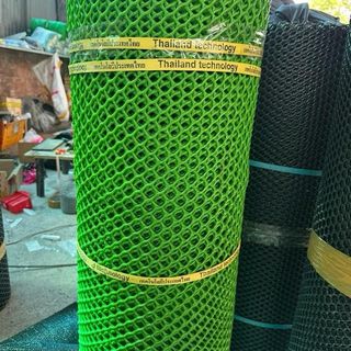 Cao 50cm dài 10m. Lưới xanh lưới đen ( hàng đẹp) lưới lót sàn gà, sàn vịt, ô 1cm và ô 2cm................