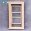 GHX 1: 12 Nhà Búp Bê Mô Hình Cửa Sổ Thu Nhỏ Nhà Trang Trí Cửa Và Cửa Sổ Đồ Chơi Nội Thất VN