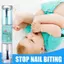 10ml Nước làm móng tay đắng cho trẻ em Chống cắn Sơn móng tay dạng lỏng Chiết xuất thực vật tự nhiên Dụng cụ chăm sóc móng tay saixit2vn