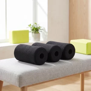 4 Miếng Lót Con Lăn Bọt Tay Cho Cân Bằng Tập Thể Dục Trọng Lượng Ghế Bao Thay Thế Chân khxinggao