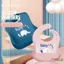 Messy Eaters Không độc hại Daily Mealtime Ghế cao mềm Sử dụng Du lịch Ăn vụn lớn Catcher TR0Z