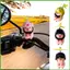 Tay Lái Xe Máy Đồ Chơi Tay Cầm Dễ Thương Động Vật Búp Bê Các Bức Tượng Nhỏ Có Mũ Bảo Hiểm Đồ Trang Trí Heo Dễ Thương Xe Máy wipqsvn