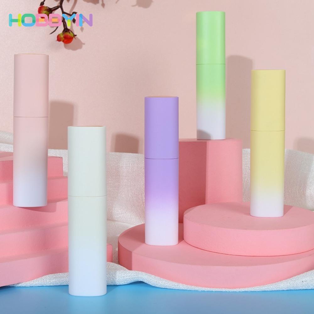 HOBBYIN Chai Nước Hoa Mini HOBBYIN, Chai Xoay Xịt 10ml Trống, Chai Xịt Di Động Có Thể Đổ Lại Du Lịch Hộp Đựng Mỹ Phẩm