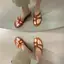 TT Mùa Hè 2026 Phong Cách Mới Ngón Chân Tròn Thấp Bao Ngón Chân Flip-Flops Flip-Flops Nữ Sandal