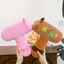 Búa Ngộ nghĩnh Sáng Tạo Bella Capybara Búp Bê Capybara Búp Bê Dễ Thương Ngủ Sang Trọng Đồ Chơi Búp Bê 260604