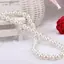 PNPIA- Hạt ngọc trai giả 8mm màu trắng Nelace