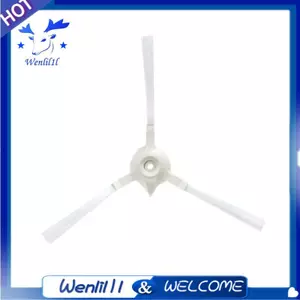 Phụ tùng thay thế bàn chải bên cho phụ tùng máy hút bụi Robot quét 360 S6