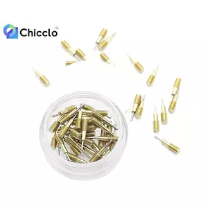 10 / 50 Bộ công cụ loại bỏ liên kết đồng hồ Dây đeo đồng hồ Dụng cụ tháo chốt liên kết để điều chỉnh dây đeo đồng hồ và sửa chữa đồng hồ Đẹp