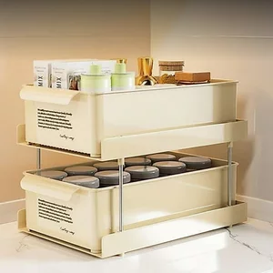 Dụng cụ sắp xếp 3 tầng cho vỏ cà phê