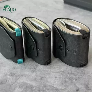 Ví da PU Springevenstar có kẹp tiền Qui-Access để giao dịch hàng ngày liền mạch Springevenstar