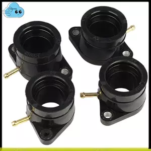Dành Cho XJR400 1993-1999 Bộ Chế Hòa Khí Nạp Manifold 4HM-13586-00 4HM-13596-00 Xe Máy Thay Thế Một Phần