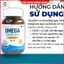 Dầu Cá Omega Extra DHA Của VNGPV Hỗ Trợ Phát Triển Não Bộ, Bổ Mắt, Cải Thiện Thị Lực - Lọ 30 Viên