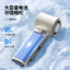 2026 Phong Cách Mới Bán Dẫn Làm Lạnh Quạt Cầm Tay Sạc usb Ngoài Trời Di Động Gấp Tốc Độ Cao Quạt Mini R90D