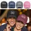 HNKMP Snapba Unisex Mũ Bóng Chày Thêu Cotton DAD MOM Chữ Tấm Che Thể Thao Mũ Có Thể Điều Chỉnh Cho Các Hoạt Động Ngoài Trời Hàng Ngày.