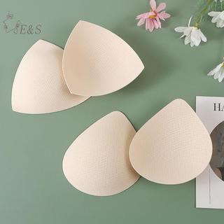 Strongaroetrtomj Áo Ngực Mềm Thoáng Khí Chèn Miếng Lót Hình Tam Giác Giọt Nước 4 Kích Cỡ Cho Áo Ngực Thể Thao Đồ Bơi VN