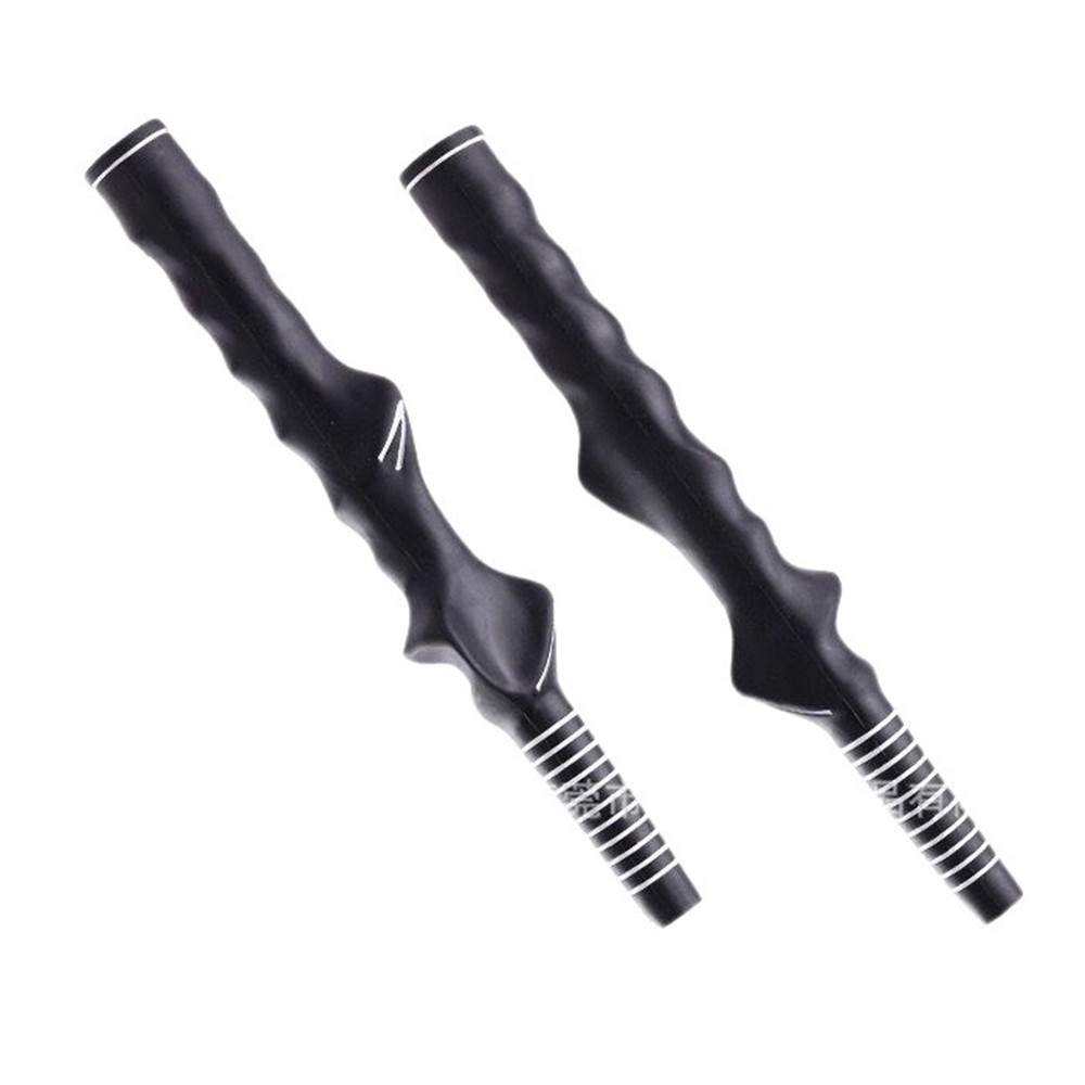 Câu Lạc Bộ Golf Trẻ Em Tay Cầm Cao Su Xoay Huấn Luyện Tiêu Chuẩn Giảng Dạy Thực Hành Dụng Cụ Huấn Luyện Hỗ Trợ Cho Tay Golf