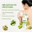 Combo Sữa Tắm YOMANI 1600ml Khổ Qua Nhân Sâm & Than Hoạt Tính Cám Gạo, giảm mụn, làm sạch sâu