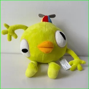 PS1 PEAK Bing Bong Scout Plushie Anime trò chơi ngoại vi nhồi bông đồ chơi cho trẻ em bé gái SP1