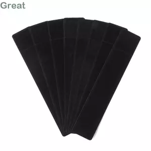 TUYỆT VỜI 2 / 5 Chiếc Bút Túi Tròn Vuông Quà Tặng Văn Phòng Phẩm Túi Đựng Bút Chì