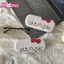 Hộp đựng kính hoạt hình Hello Kitty, hộp đựng kính di động dễ thương, chống rơi, dễ thương
