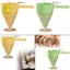 Pancake Batter Dispenser Phễu Nấu Bánh Trang Trí Bánh Kẹo Phễu Cho Bạch Tuộc Bóng Muffin Pancake Bánh Ngọt Cupcake