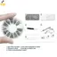 < YEI > Bộ sửa chữa kính mắt chính xác 1 Bộ tuốc nơ vít 2 đôi Miếng đệm mũi 50 vít cho kính mắt DIY Nhà hoặc nơi làm việc khẩn cấp Mới