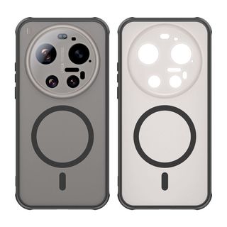 Fandun Magnetic Xiaomi Xiaomi 17 Ultra Vỏ bảo vệ sạc không dây