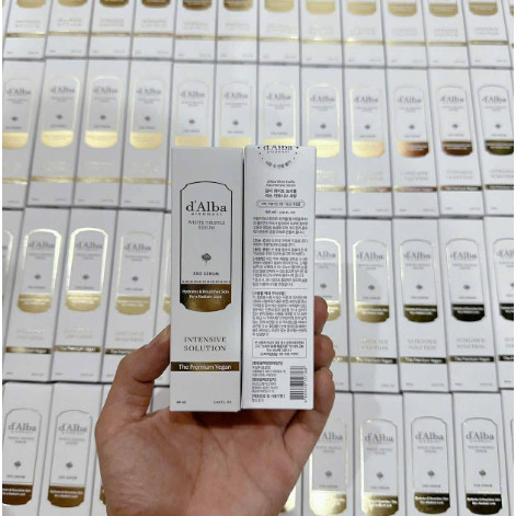 XỊT DƯỠNG DALBA EXO SERUM 60ML FULLBOX