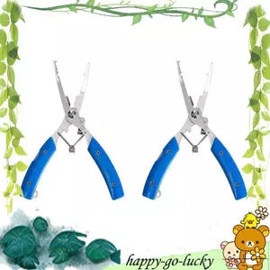 2 Kìm Đường Bộ Đa Năng Thiết Bị Điều Khiển Cá Đa Năng Kìm Bắt Cá Kìm Điều Khiển Cá.