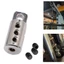 Thiết bị đầu cuối cáp tập thể dục có bộ vít cho cáp 5 6 mm Xây dựng bằng thép không gỉ