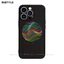 Ốp Silicon Lỏng Từ Tính Cho iPhone 14 Nâng Bảo Vệ Camera 3D Nổi Hấp Thụ Sốc Mềm TPU Ốp điện thoại