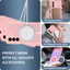 ốp lưng Sản phẩm mới phù hợp với vỏ điện thoại di động hút từ tính mờ Galaxy A27 A37 cảm giác da PC + TPU chống rơi lỗ mịn bảo vệ