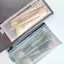 Trong Kho Trong Suốt Lưới Trang Điểm Pouch Tổ Chức Lưu Trữ Túi Cho Son Môi Bàn Chải Bút Chì Trường Hợp Cá Tuyết