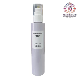 Toner dưỡng dạng xịt làm dịu mát cho làn da nhạy cảm Comfort Zone Remedy Toner 200ml [ MK ]