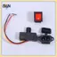 B & N 3 Cái / bộ Bộ Phụ Kiện Sạc Điện er 12V Điều Chỉnh Tốc Độ Công Tắc Điện er Phụ Kiện.