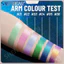 YW Phấn mắt dạng lỏng thạch anh Pearlescent Fine Flashing Magic Highlight Stage Holiday Performance Trang điểm