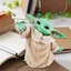 Tượng Yoda Cho Bé - Quà Tặng Đồ Chơi Trang Trí Ngôi Sao Chiến Tranh Mandalorian Cho Trẻ Em