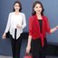 Áo khoác cardigan nhẹ điều hòa, cỡ lớn, khăn choàng lưới ngắn, rộng rãi, quần áo chống nắng cho nữ