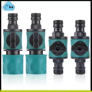 4 Chiếc Vòi Nước Công Tắc Đầu Nối Nhanh Vườn Vòi Kết Nối Trong Đường Ống Nước Phụ Kiện Ống Vòi Kết Nối