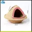 Đồ dùng cho thú cưng- Lồng chim Tổ ngủ ấm áp Dệt thủ công Giường treo chống gió cho thú cưng Vẹt dày chống cắn môi trường sống