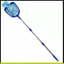 Lưới Skimmer lá nước sâu để làm sạch bể bơi Lưới Skimmer bằng thép không gỉ Bể bơi và ao cá Lưới làm sạch sâu