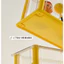 Hộp trưng bày blind box mica trong suốt chống bụi kệ đựng mô hình xếp chồng mở nắp trên decor bàn học đẹp popmart xinh