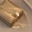 Opal Eo Nhỏ Áo Len Dây Chuyền 2025 Hợp Thời Trang Cao Cấp Ánh Sáng Sang Trọng Niche Vòng Cổ Nữ Tính Khí Xương Đòn Dây Xích 6.11